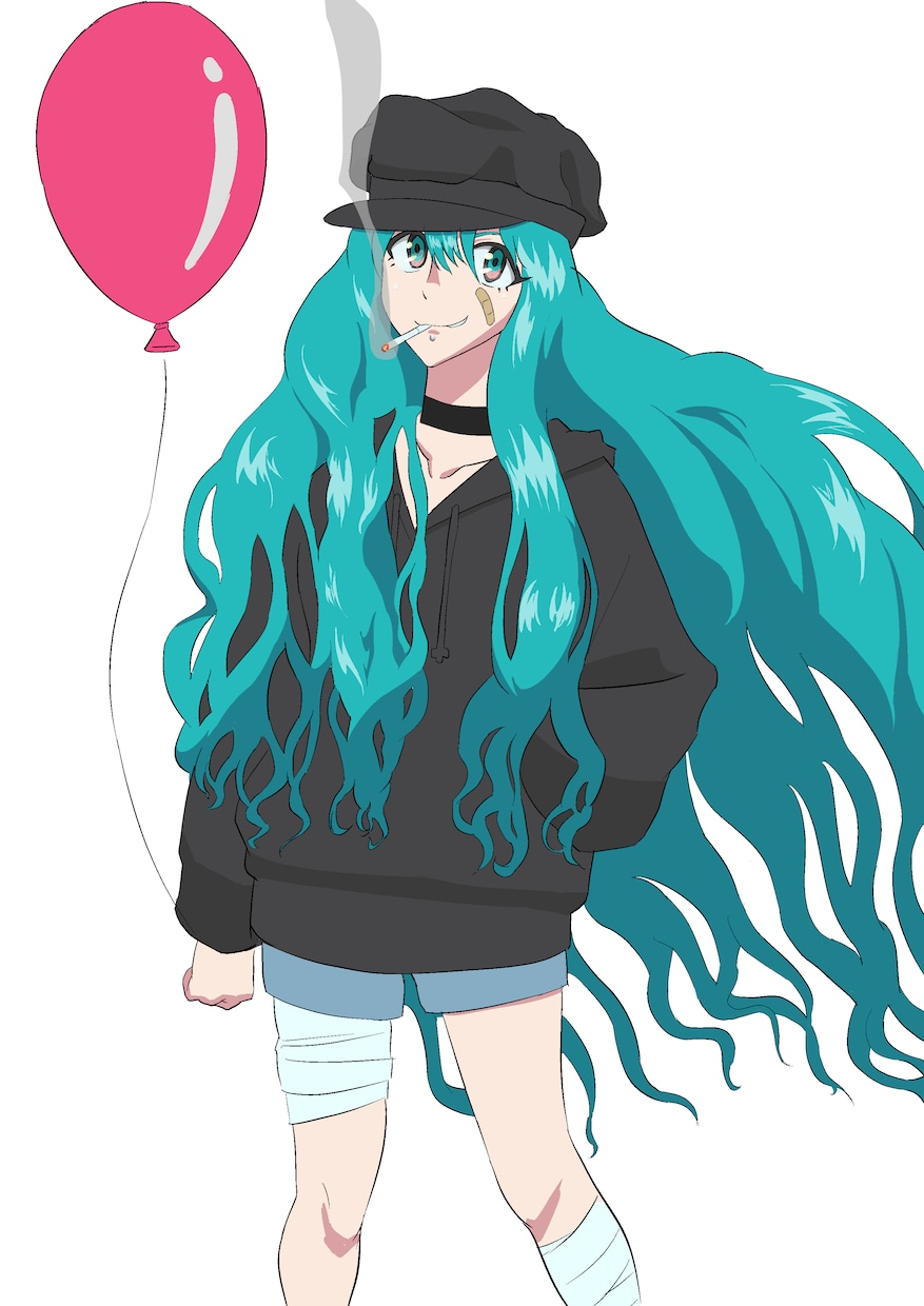 キャラクターイラストやアイコンの制作をいたします オリジナルのキャラクターやアイコン描かせていただきます イメージ3