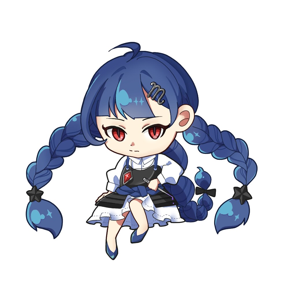 ミニキャラ（SD）イラストを制作いたします ポップなミニキャライラストを制作いたします。 イメージ1