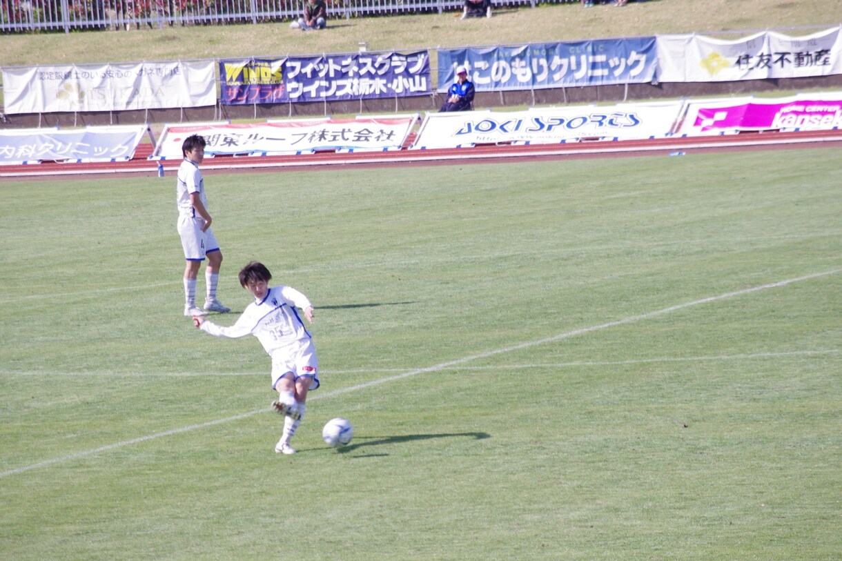 サッカーの相談、談義、アドバイス何でもします プロを目指して悩んでる方、もっと上達したいと思ってる方へ イメージ4