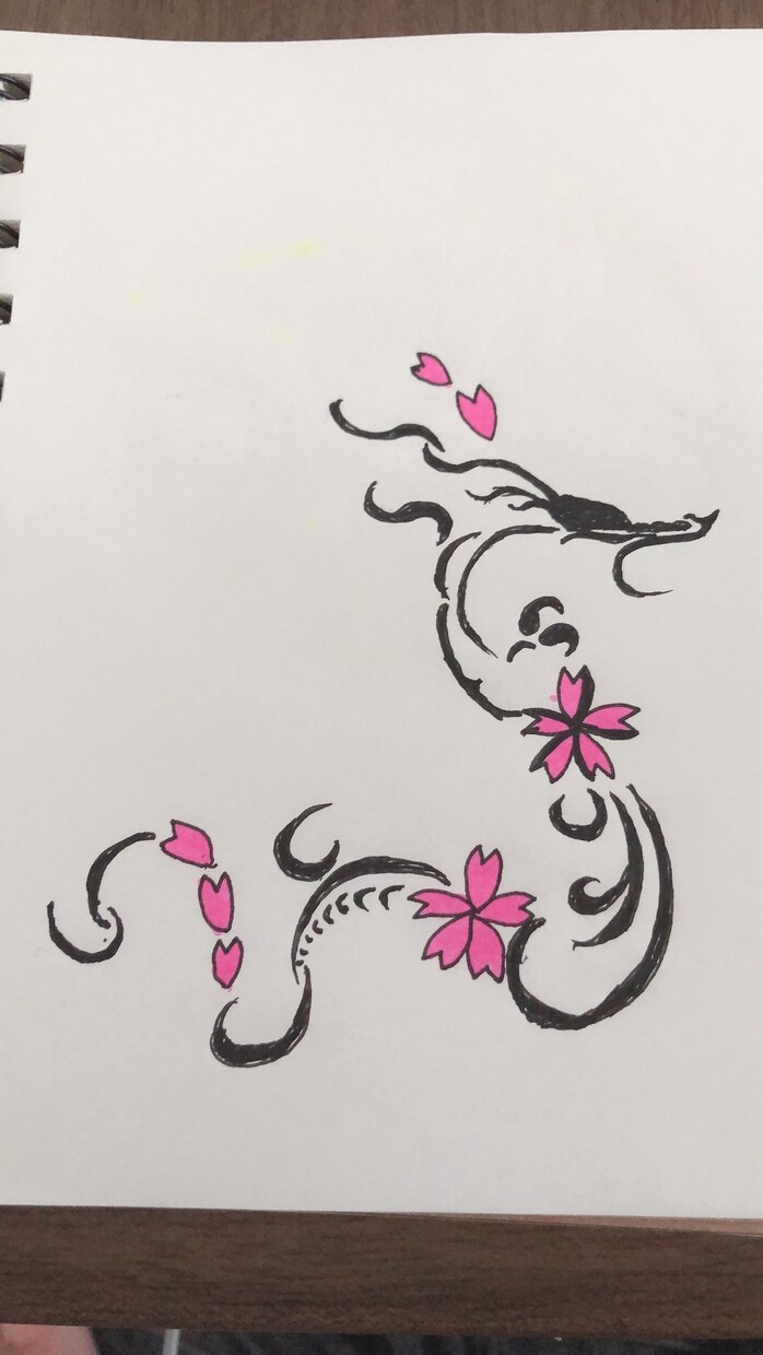 トライバル紋様のイラスト描きます 要望に合わせてアイコンや壁紙用のものが欲しい方に!! イメージ4