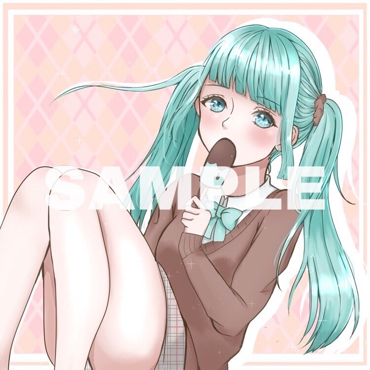 アイコン描きます 貴方が想像するキャラクターをそのままアイコンに！ イメージ2
