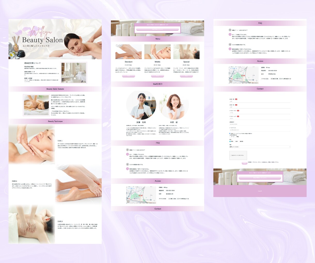 女性向け投稿画像制作いたします 女性向け優しく伝わり・クリックに繋がる広告画像作成 イメージ6