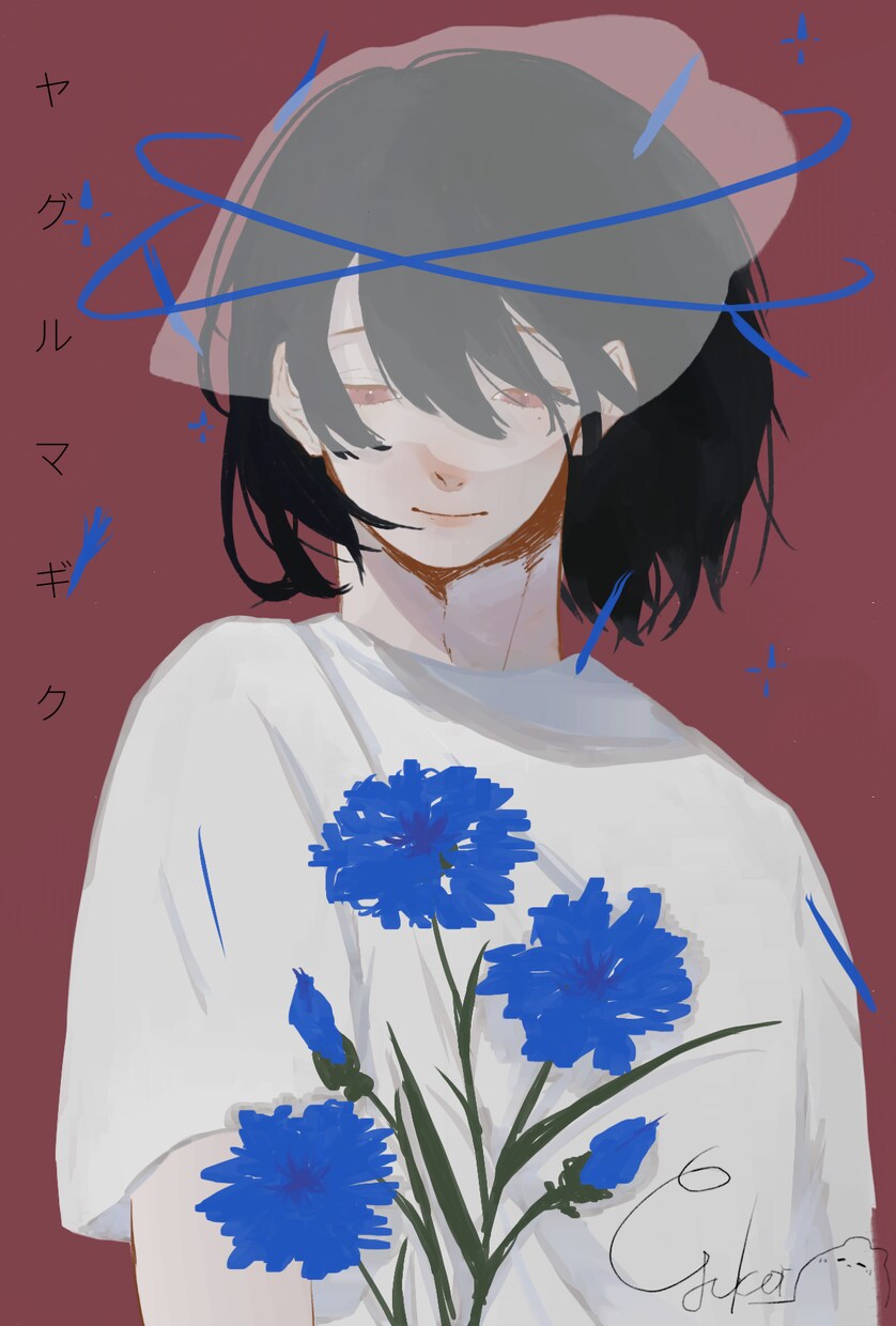 アイコンや立ち絵などのイラストを描かせて頂いきます お客様のご満足頂くまで付き合います！ イメージ1