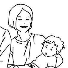 SNSアイコン作成します SNSアイコン向き／アニメ塗or線画のさっぱりとしたイラスト イメージ5