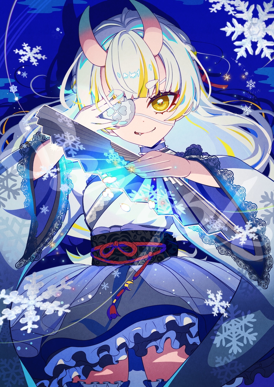 商用利用無料★かわいいアニメ系絵でイラスト承ります サムネイル・グッズ等の一枚絵やキービジュアルなどに イメージ2