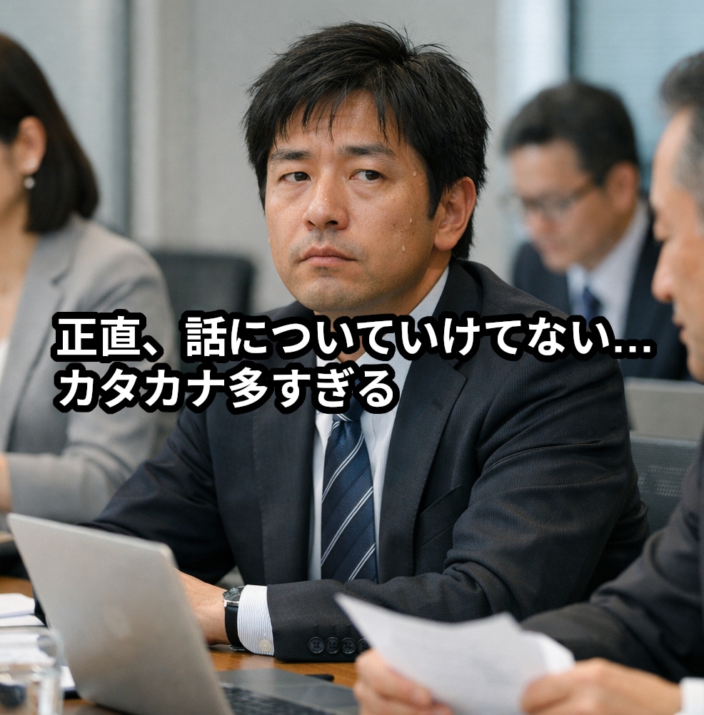 管理者・決裁者向け意思決定整理相談のります AI時代の判断材料を整理する時間 イメージ1