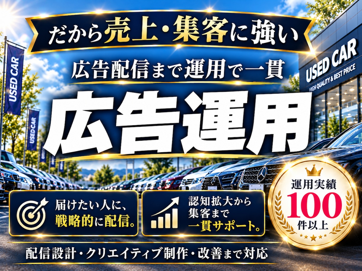 中古車業界に特化！インスタグラム運用をいたします 中古車業界の「集客・問い合わせ」に強いInstagram運用 イメージ11