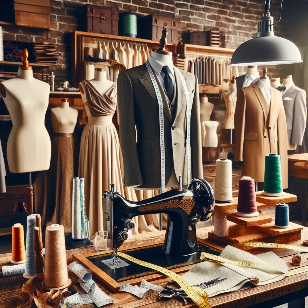 オリジナルの洋服を作成します 世界に一つの服を作成しませんか？ イメージ1