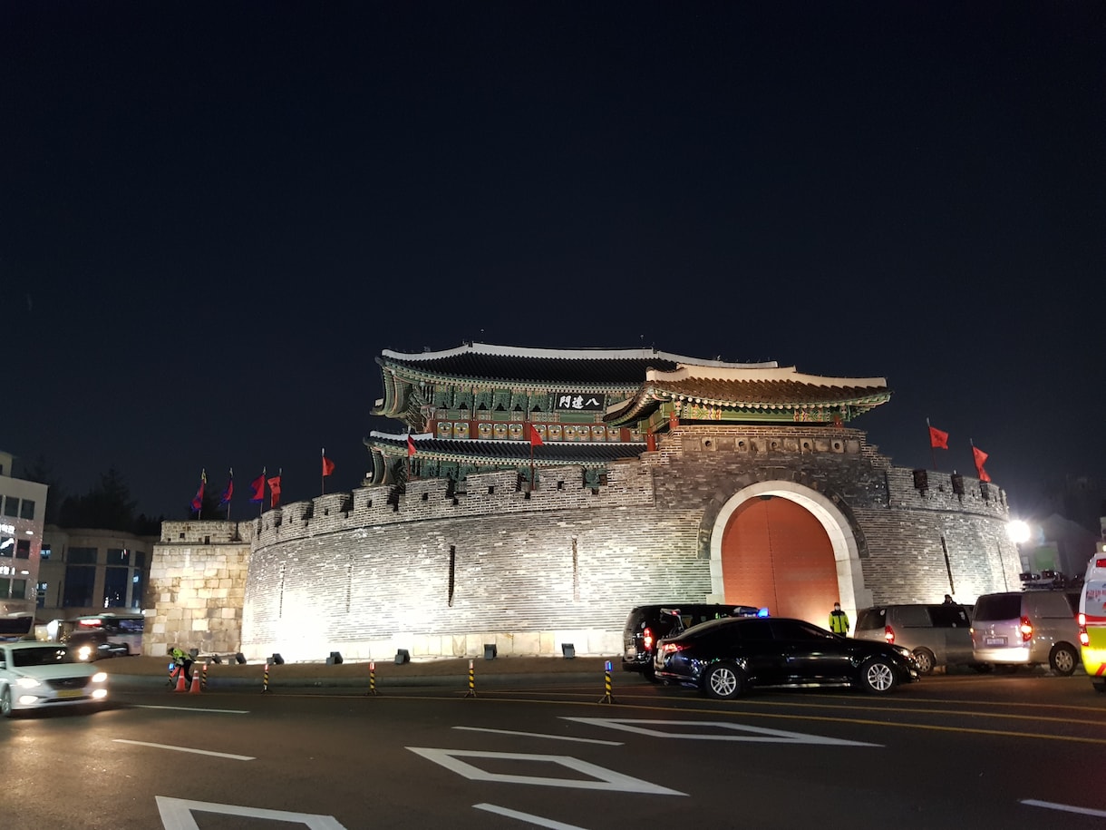 韓国を最高に楽しむ方法を紹介します ご存じですか？効率的な旅行の法則★ イメージ1