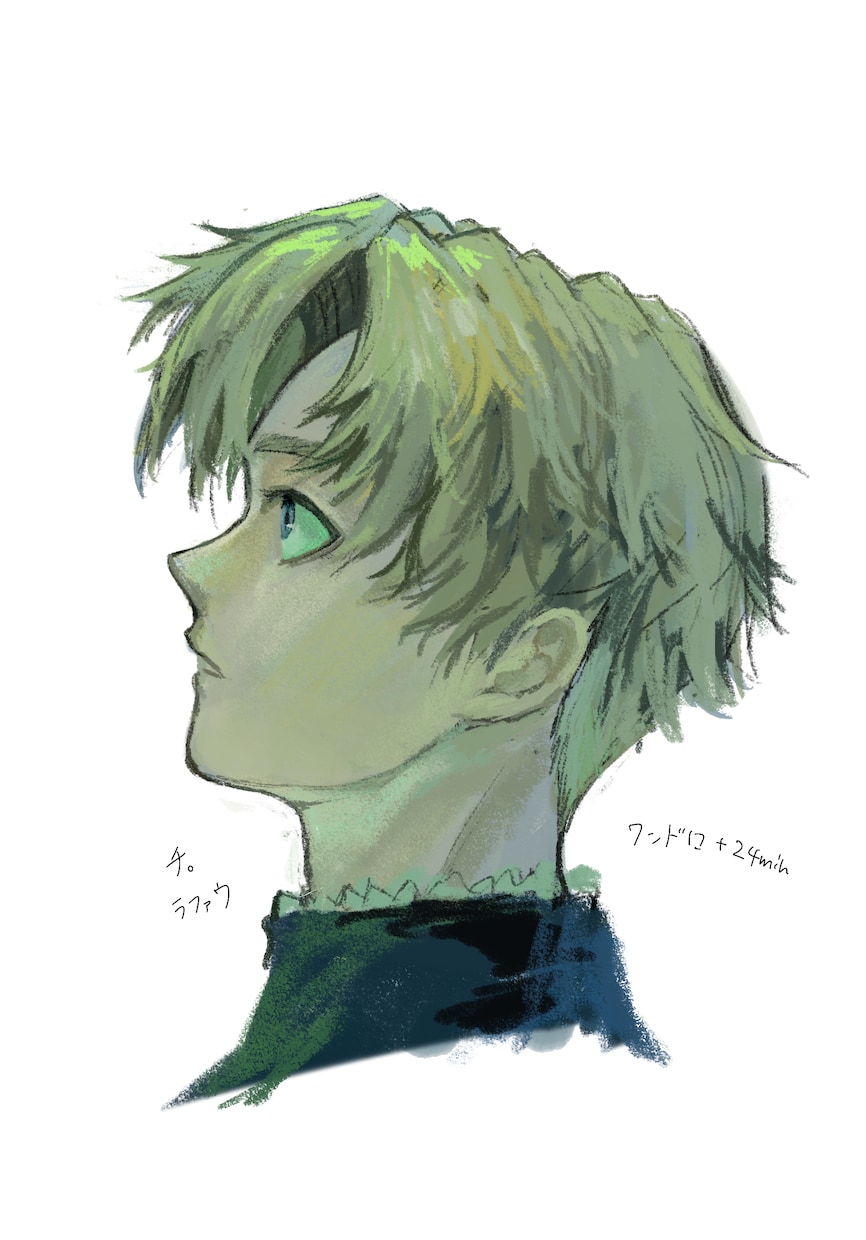 人物イラスト、アイコン用イラストなど受け付けてます 可愛い女の子や男の子が得意です。 イメージ7