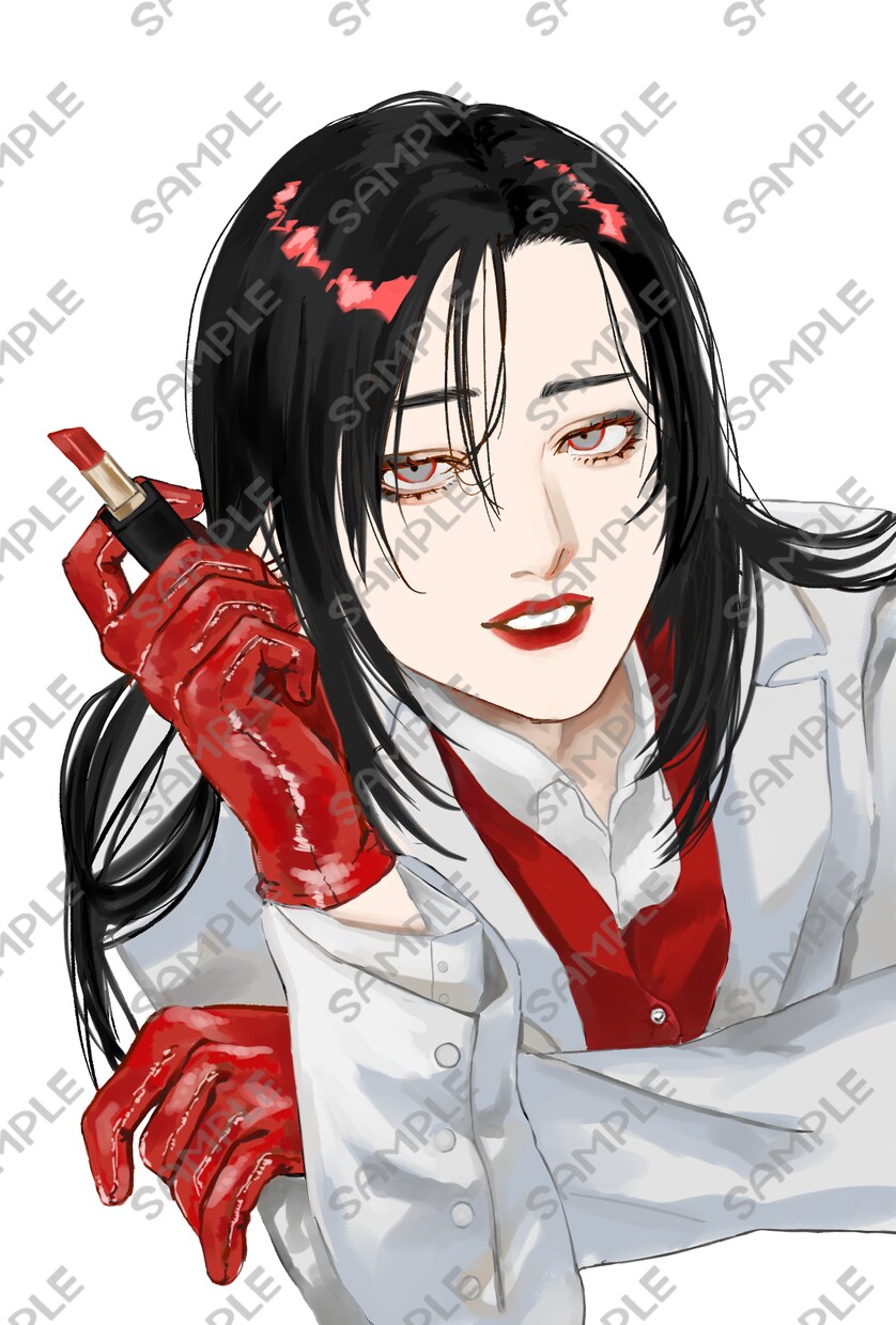 人物イラストを作成いたします 雰囲気のある貴方だけのイラストを描きます イメージ2