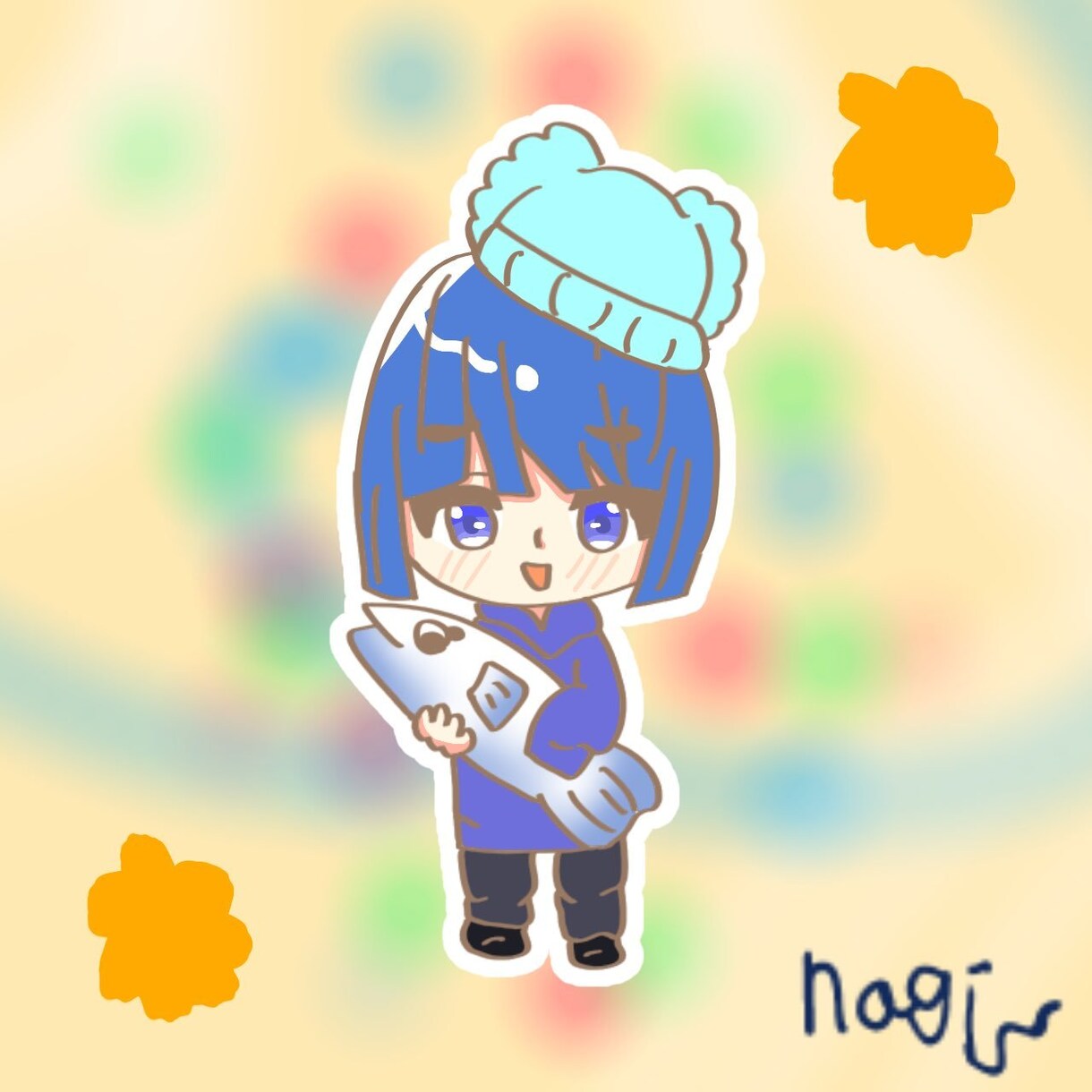 アイコンなどに使えるように描きます あなただけの特別イラストを描きます！ イメージ6