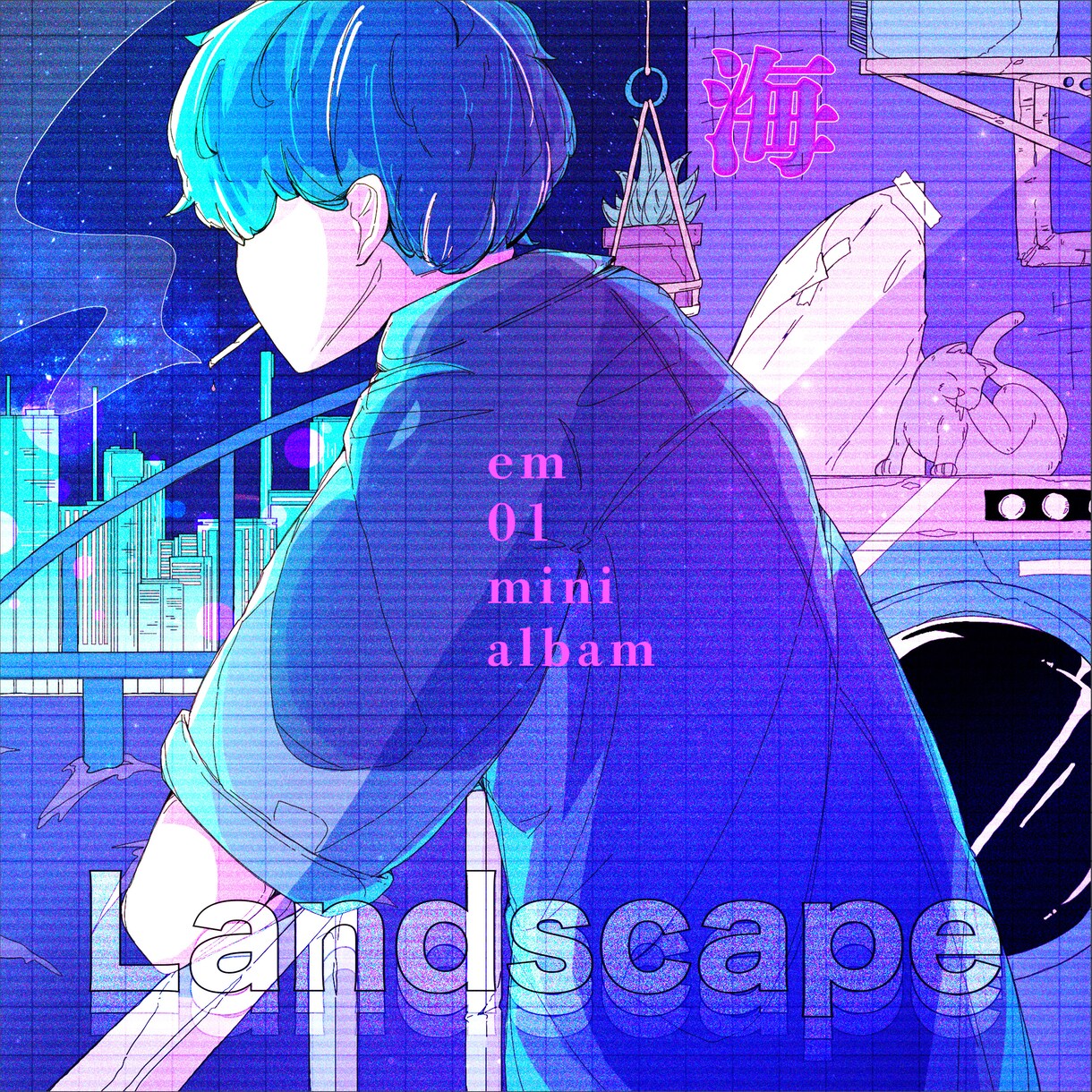 でボカコレのためのイラストを描きます フォロワー１万人の絵師と本気でボカコレ目指しませんか！？ イメージ4