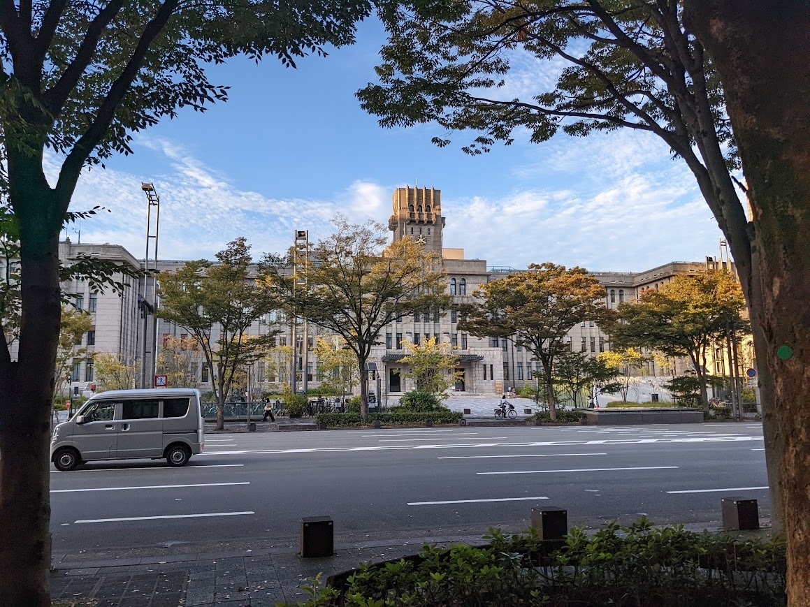 京都大学に関するどんな質問にもお答えします 大学入学後の話や院試に関する質問などどんな内容でも構いません イメージ4