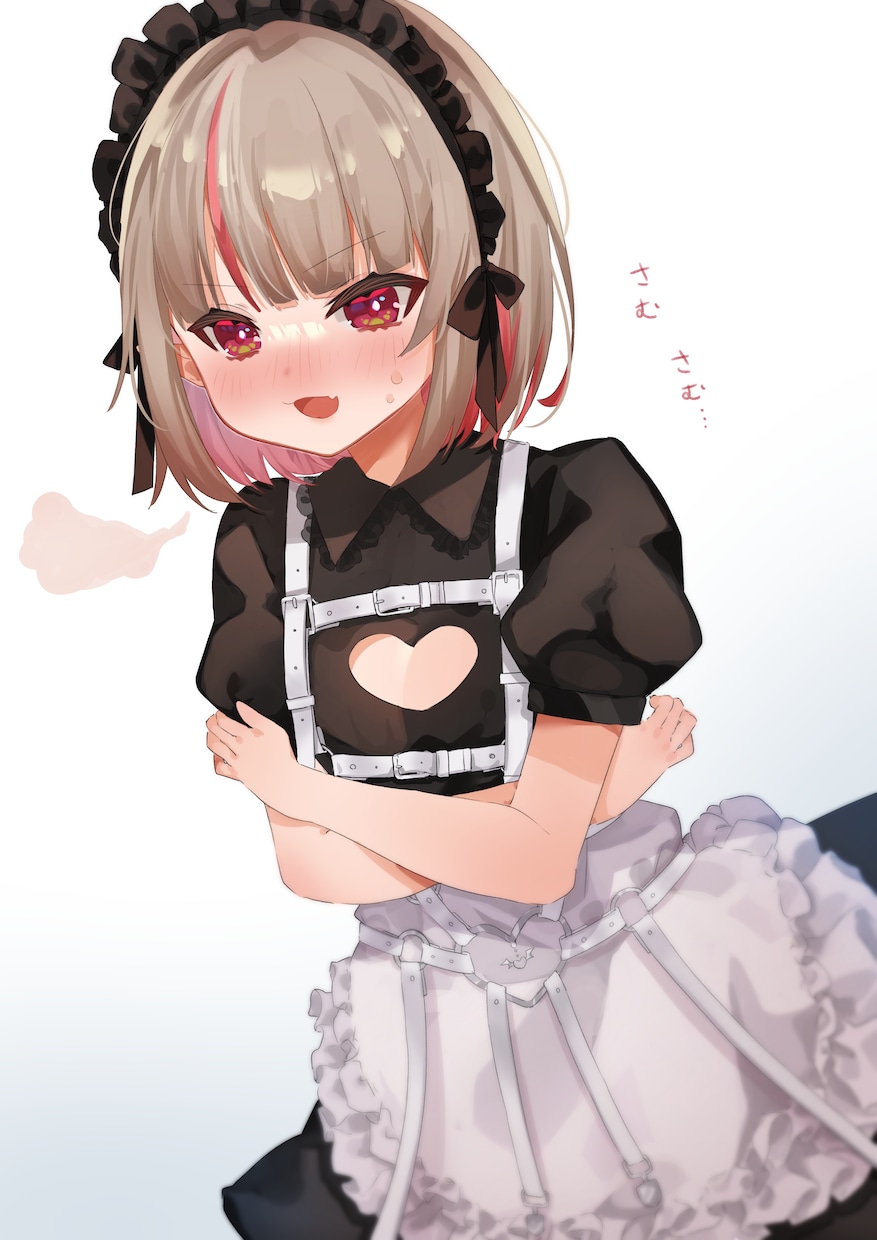 価格見直し！サムネ・動画映えイラスト等描きます 企業所属VTuber様サムネ採用、等身大パネル作成経験あり！ イメージ5