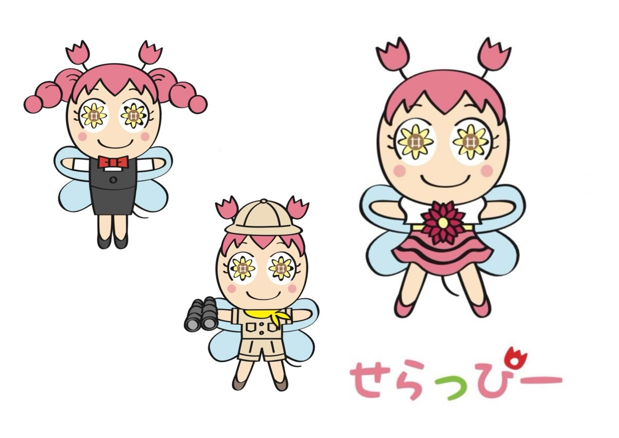 かわいいゆるキャラ制作、シンプルなデザインにします あなたの想いを、優しいタッチのキャラにします。 イメージ6