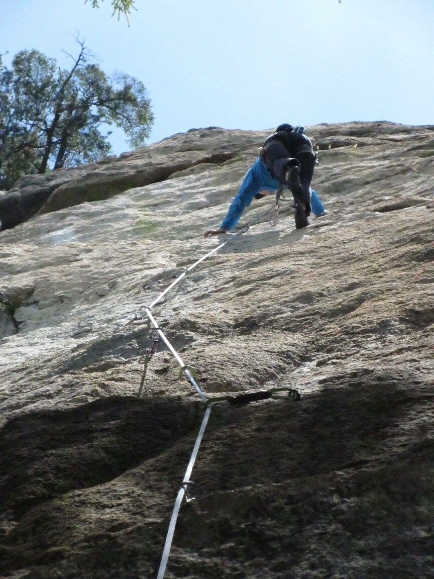 登山やクライミング等のよろずご相談を承ります 登山歴21年、クライミング歴10年の経験から、お話できます イメージ4