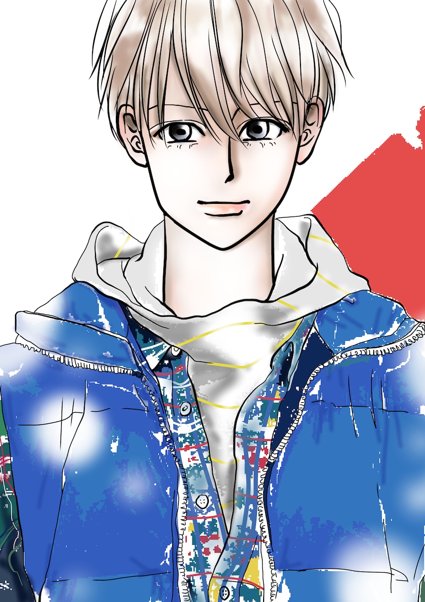 イラスト描きます イメージ1