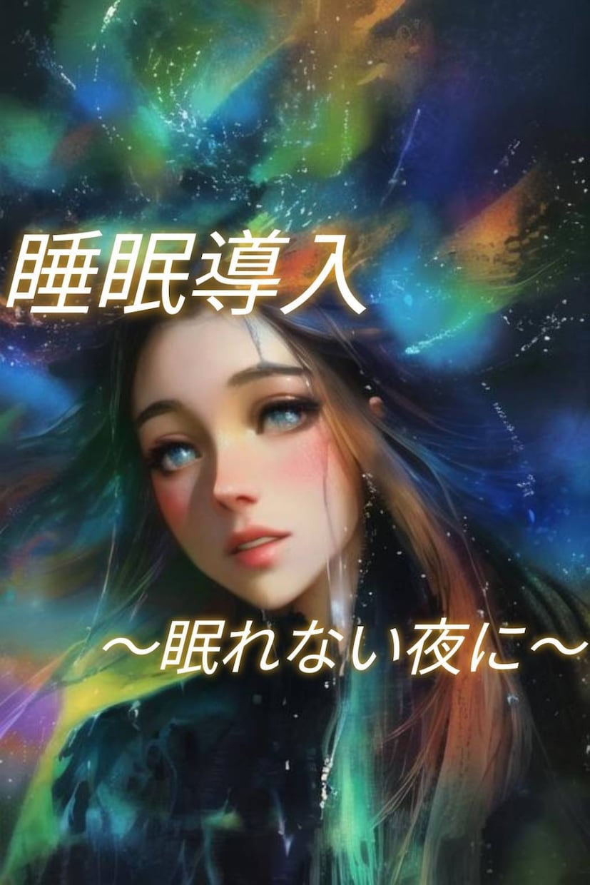 眠くなるまでお話聴きます あなたが眠りにつくまでの間、声で寄り添います。 イメージ1