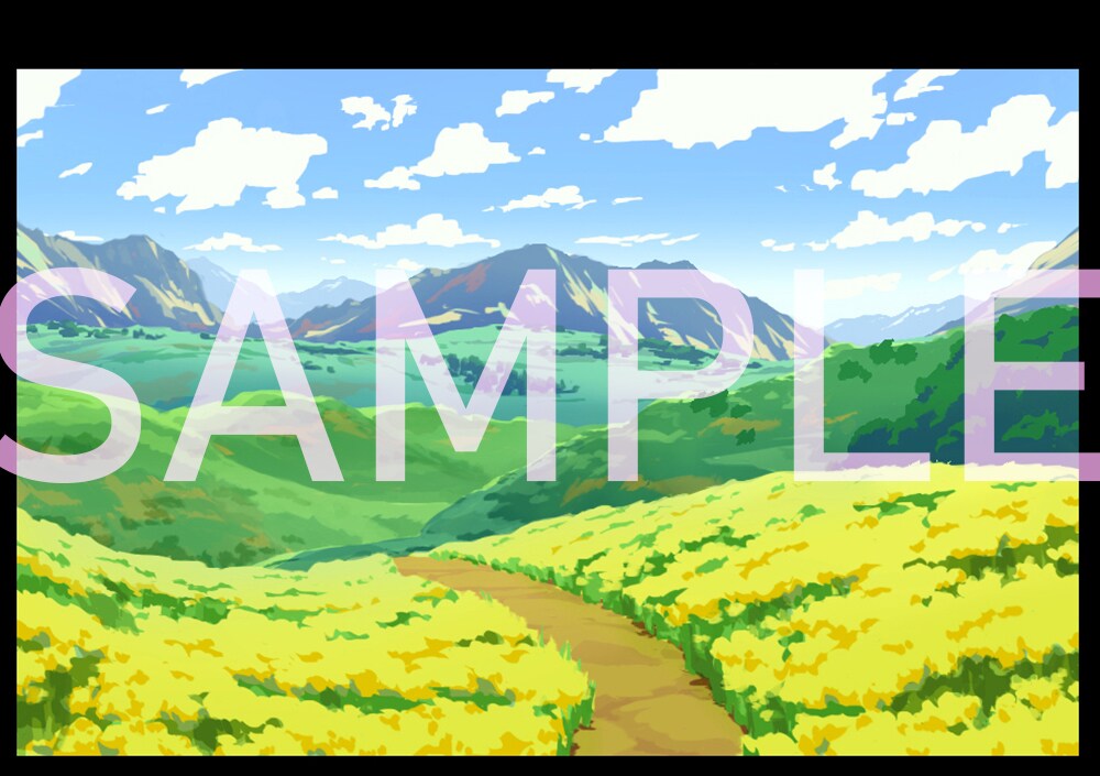 背景イラスト描きます ゲーム、配信、漫画など❘現役プロが対応します！ イメージ3