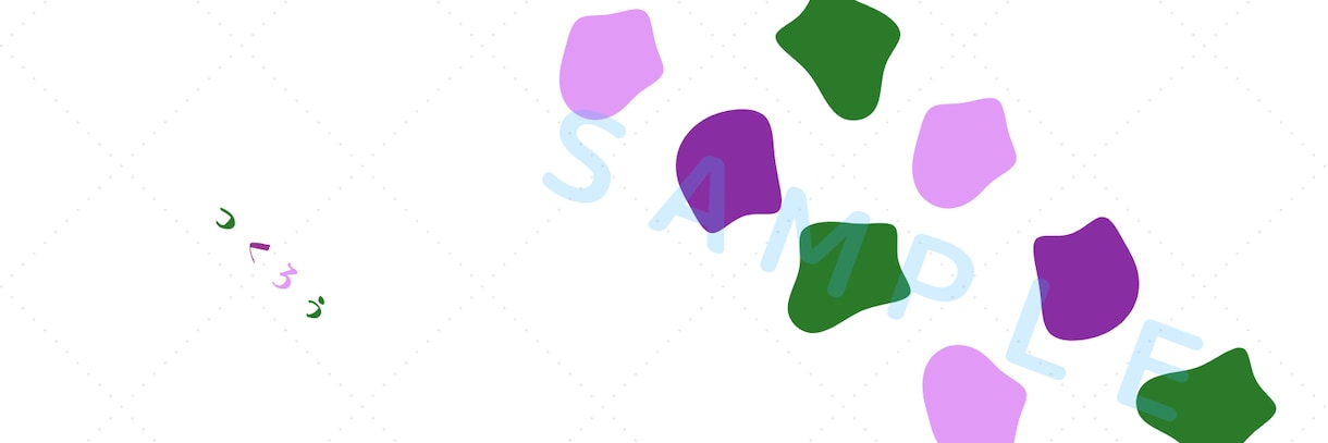 ブランディングを意識したヘッダー制作します 「文字＋画像であなたらしさを伝えるヘッダー」に。 イメージ4