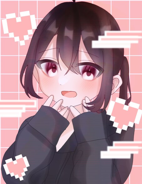 安く可愛いアイコンをかきます お手軽な金額でかわいい女の子のアイコンを描きます イメージ2