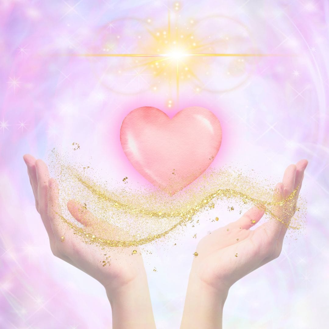 癒やしの光✨彼とあなたを繋ぐアドバイスします 片想い〜成就へ✨波動が高くなり愛される✨時空を超えて繋ぎます イメージ2
