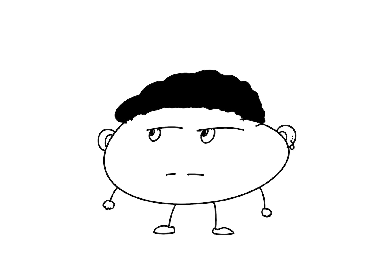 自分だけのイラストが欲しい方にオススメしています あなただけのイラストを作ってみませんか？ イメージ4