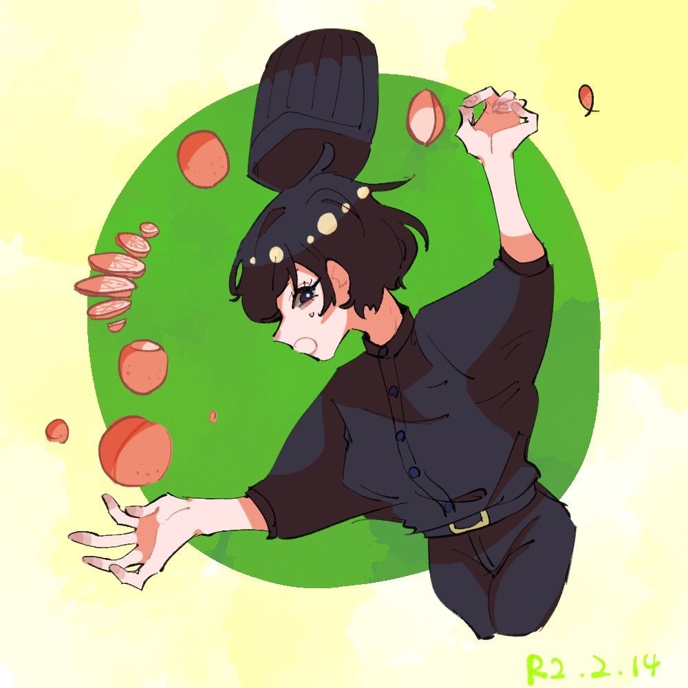 Twitterのアイコン描きます あなただけのオリジナルキャラを イメージ2