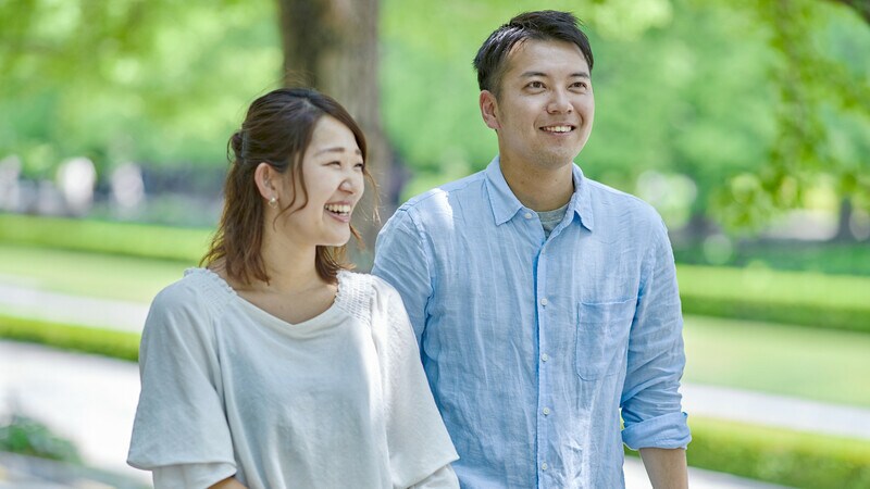夫婦円満のコツ教えます 結婚歴１４年でラブラブ夫婦の秘密とは？？ イメージ1