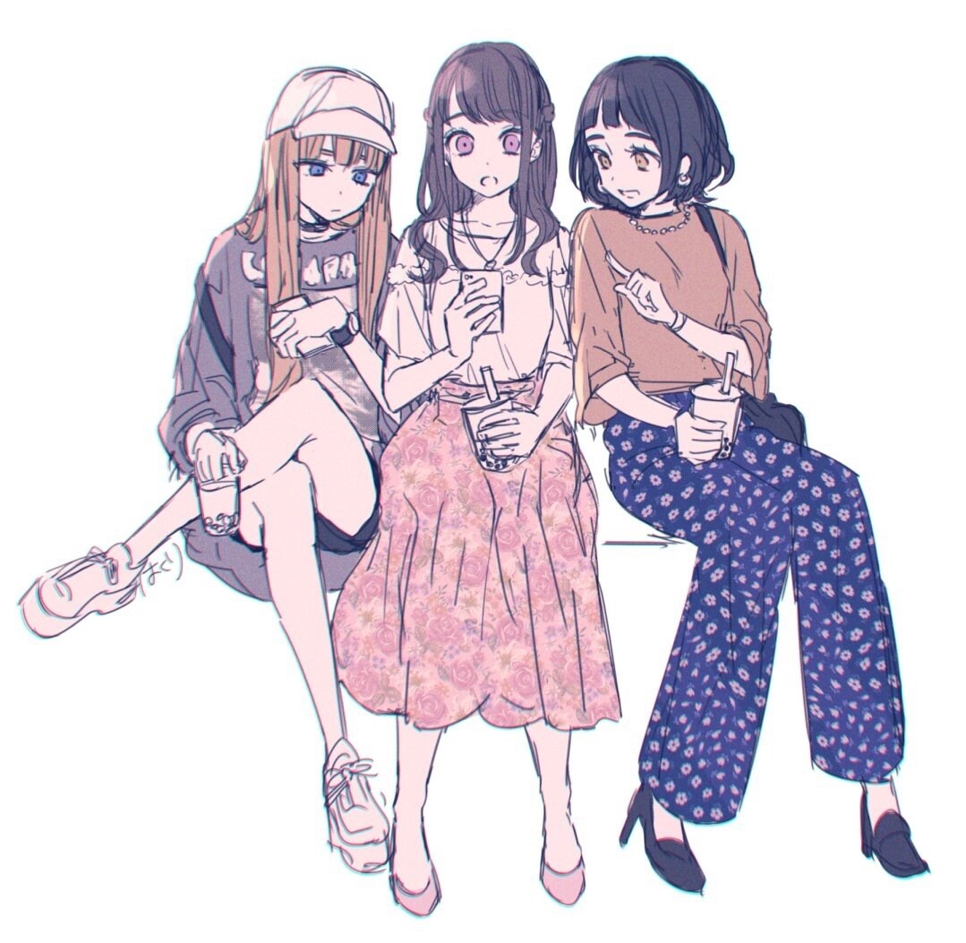 現役女子高生がどんな質問にも答えます なんでも答えられる範囲で答えます！ イメージ1