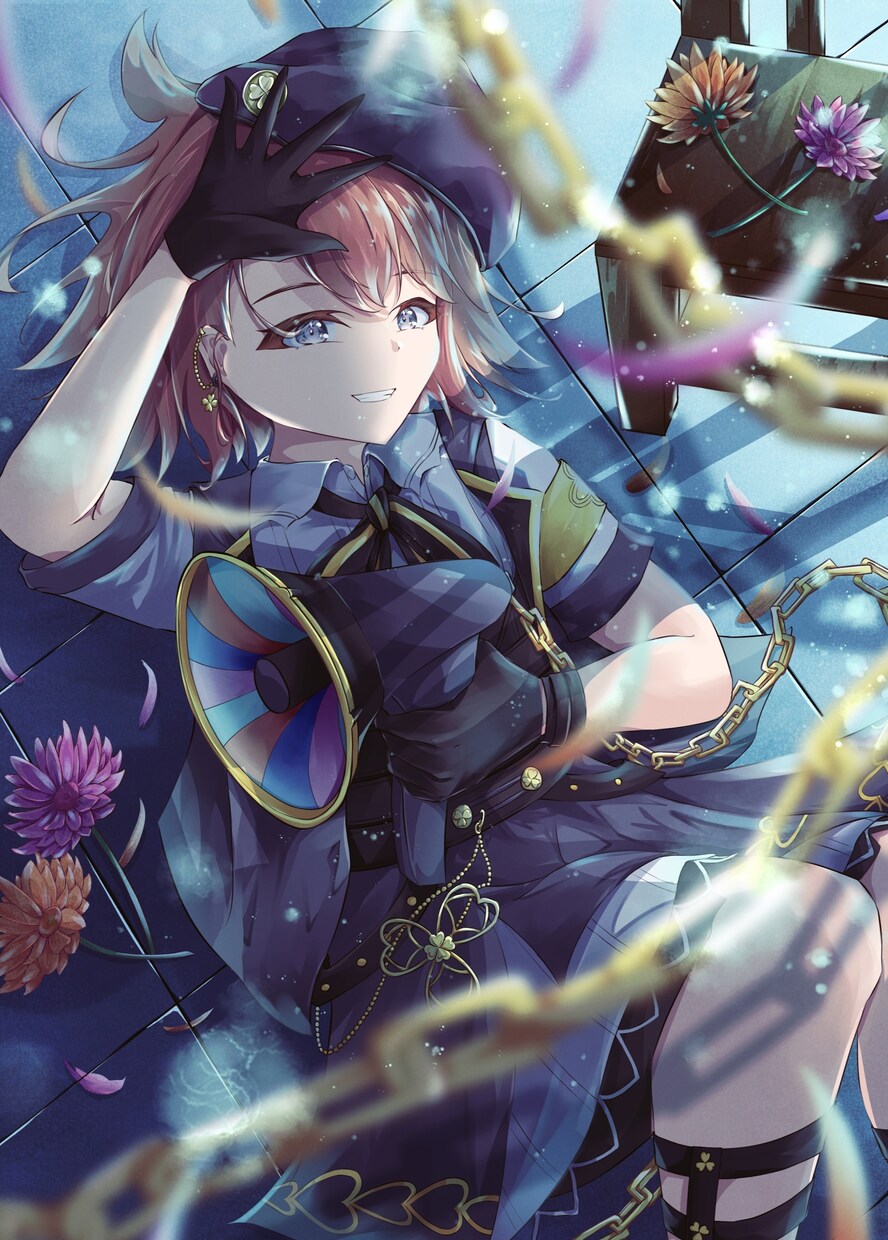 一枚絵を描きます 希望に沿ったイラストを提供します イメージ1
