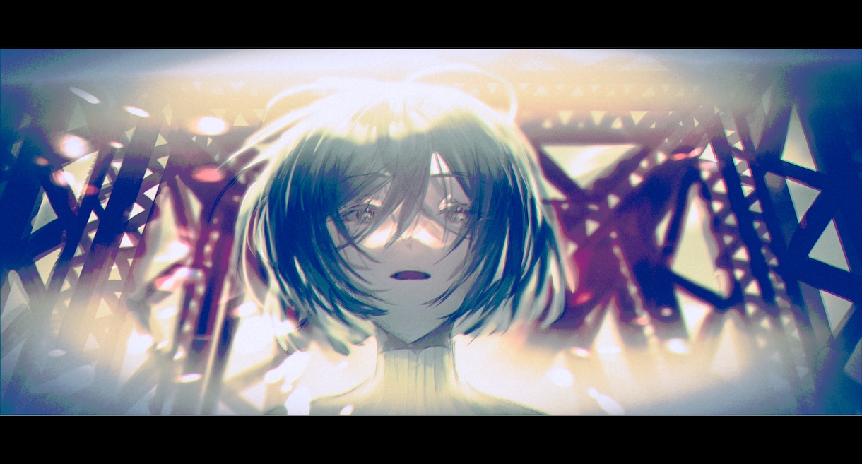 動画サムネにも！一枚絵お描きします お好きな世界観の一枚絵お描きします！【絵柄②厚塗り】 イメージ3