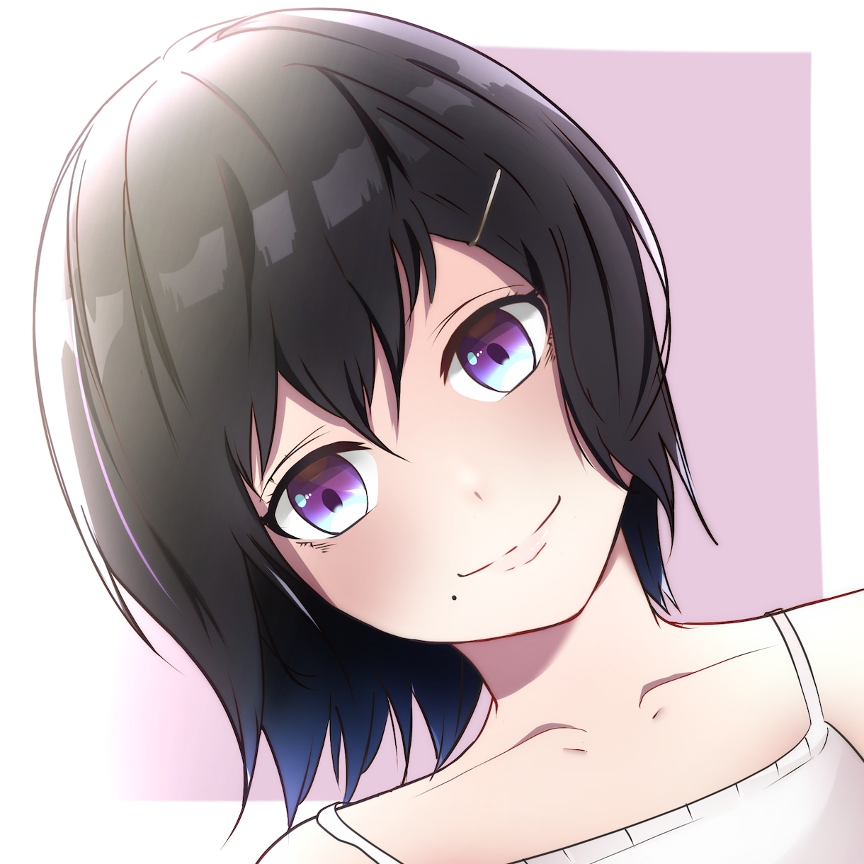 アイコン、歌ってみたイラスト、立ち絵、描きます SNSアイコン、クリエイター向けなどの用途に対応いたします！ イメージ4