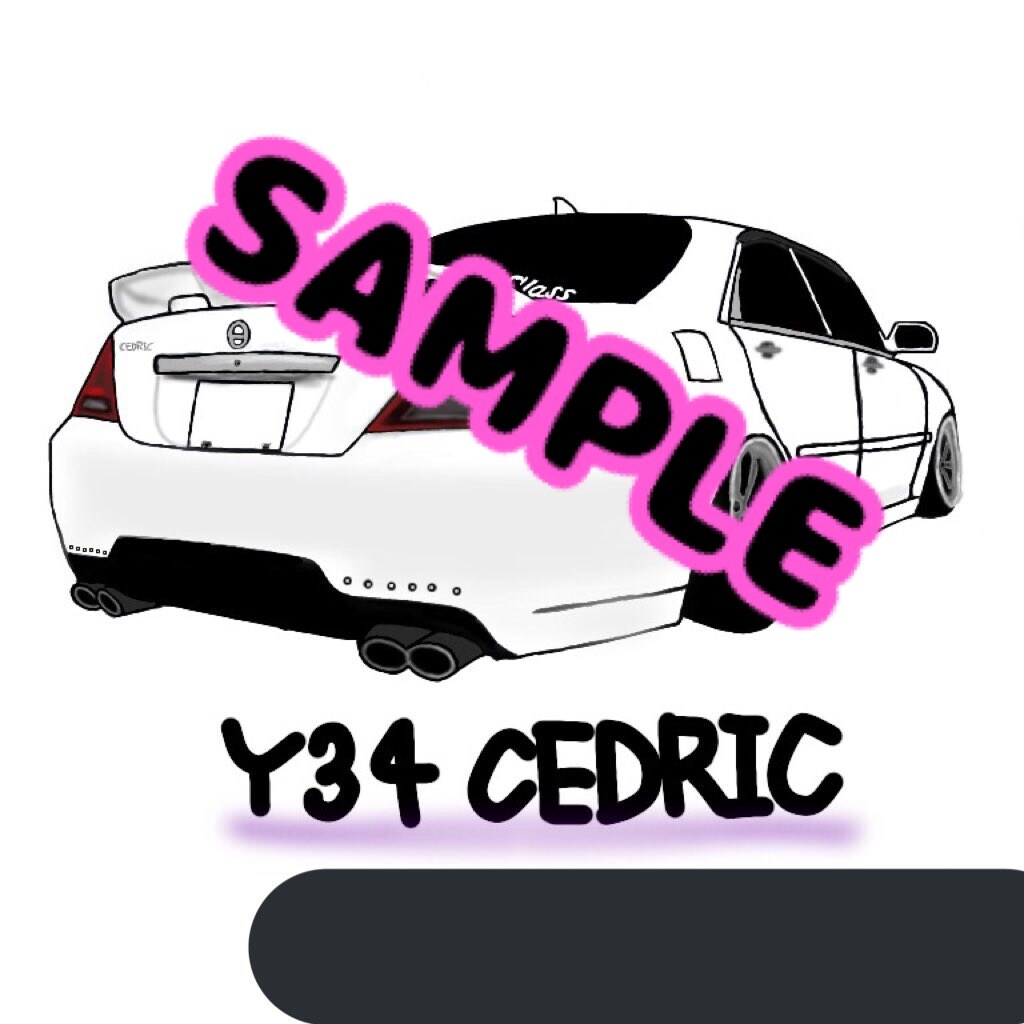 あなたの大事な愛車をお書きします 写真だけではなくて絵にもしてみませんか？ イメージ3