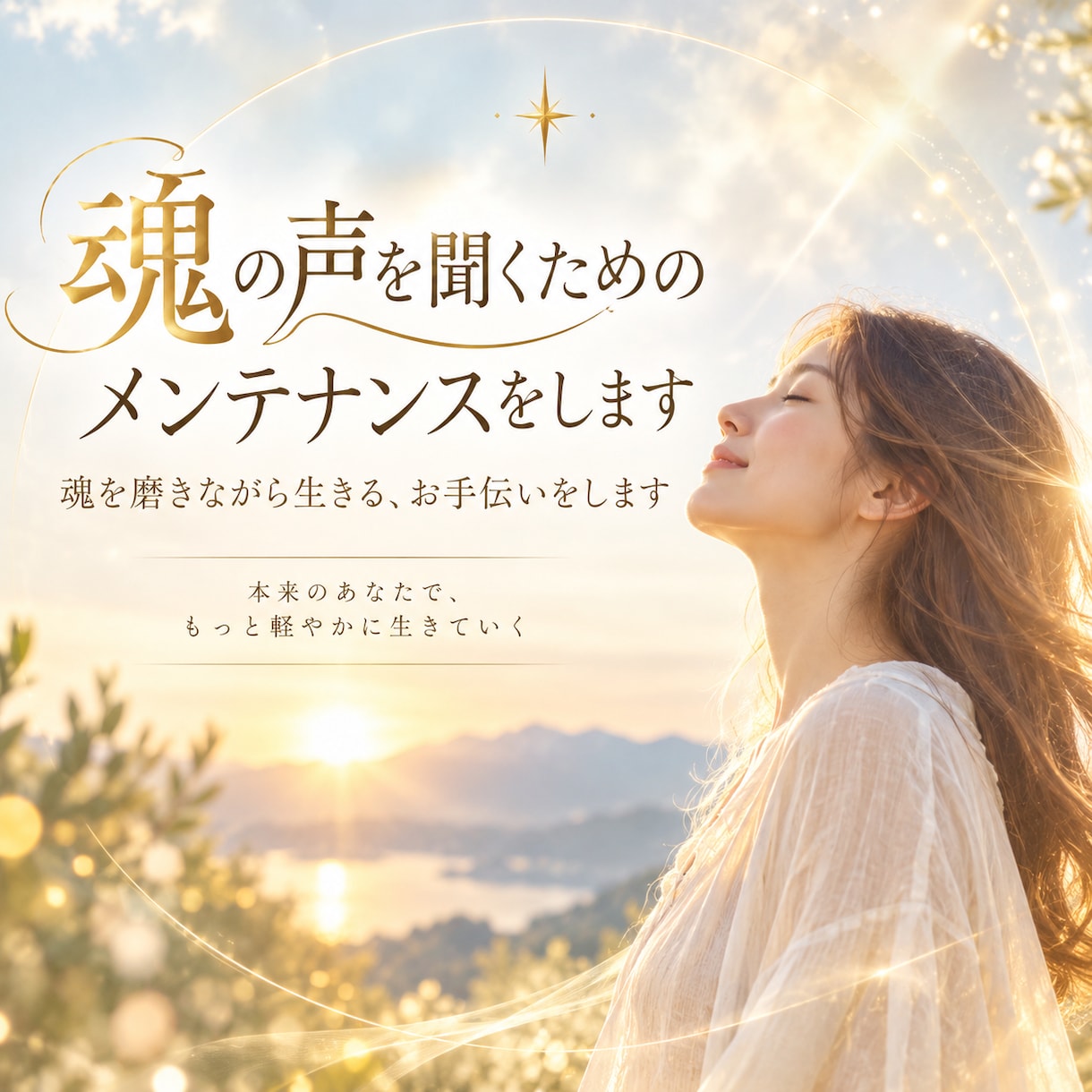 電話相談！魂視点の課題お渡しします 日々の中で現実に飲み込まれているあなたを魂の方へ引っ張ります イメージ1