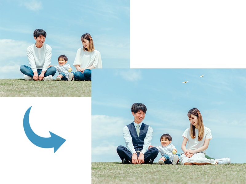 Photoshop 【5枚】AI加工・修正承ります 現役EC運用者が画像素材をサポート イメージ4