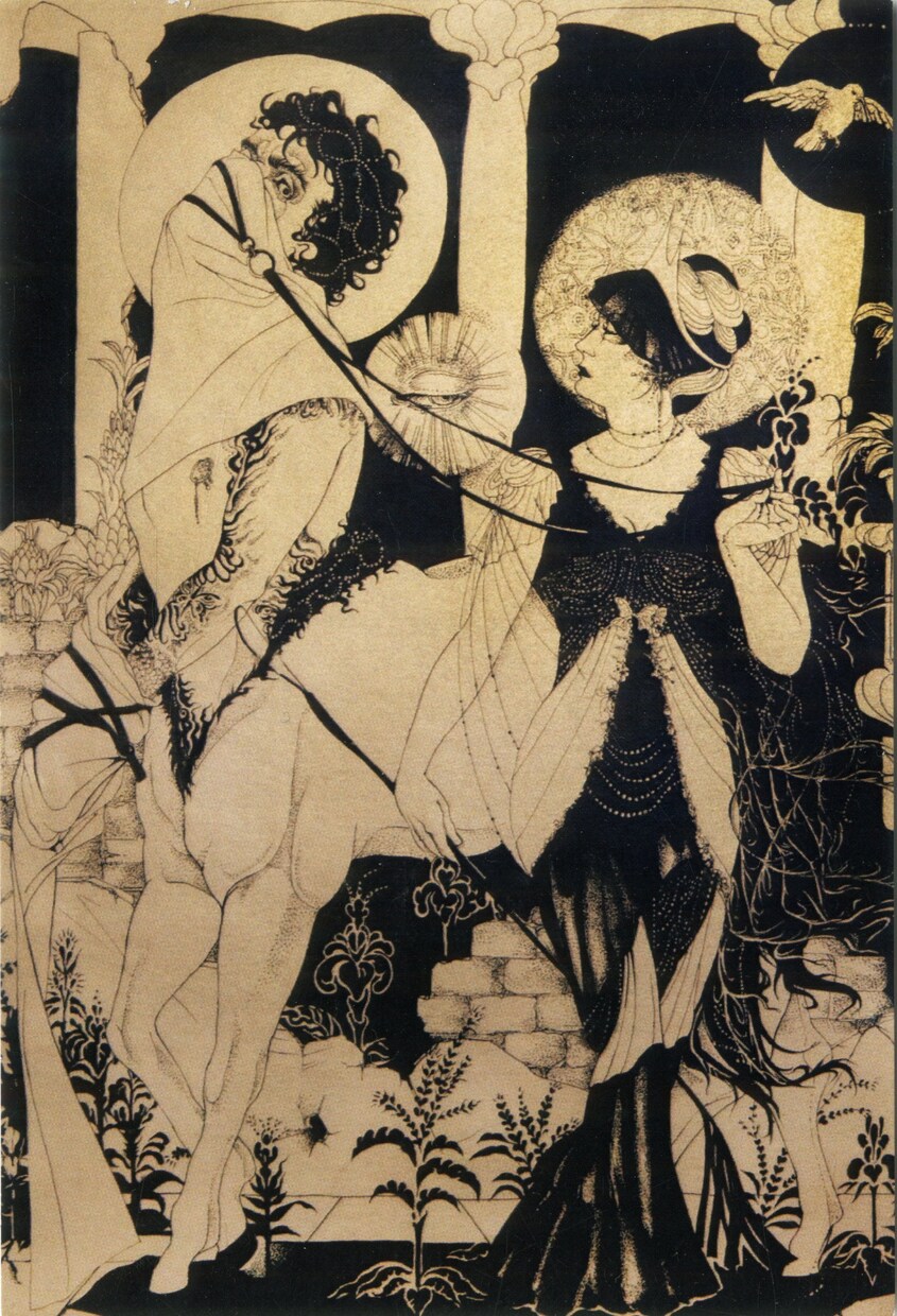 繊細な線描でクオリティの高い一枚絵を制作します ペン画、カラー、データ納品対応 イメージ1
