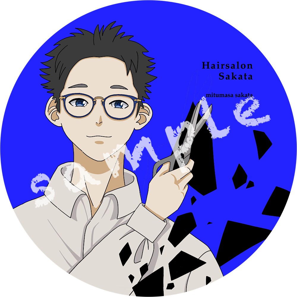 SNSアイコン制作いたします あなただけのアイコンが必要な方へ イメージ3