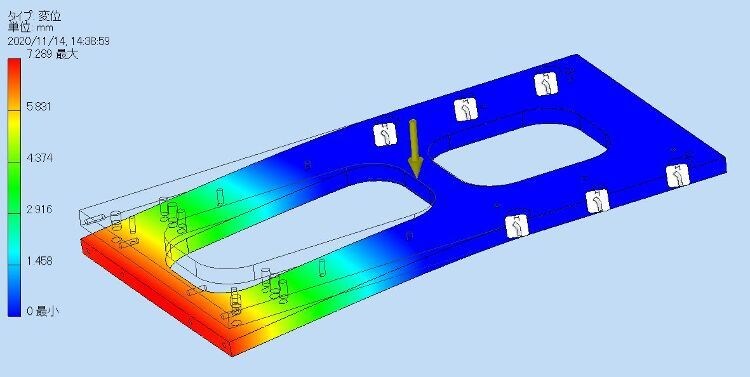 3DCADモデリングや構造解析　3D全般対応します ラフスケッチ・写真等からのトレースも可能です イメージ4