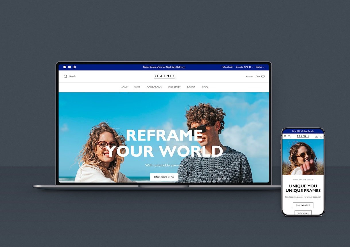 shopifyで拡張性高いECサイトを制作します 【限定3名様まで】格安の3万円で承ります！【初心者も安心】 イメージ9