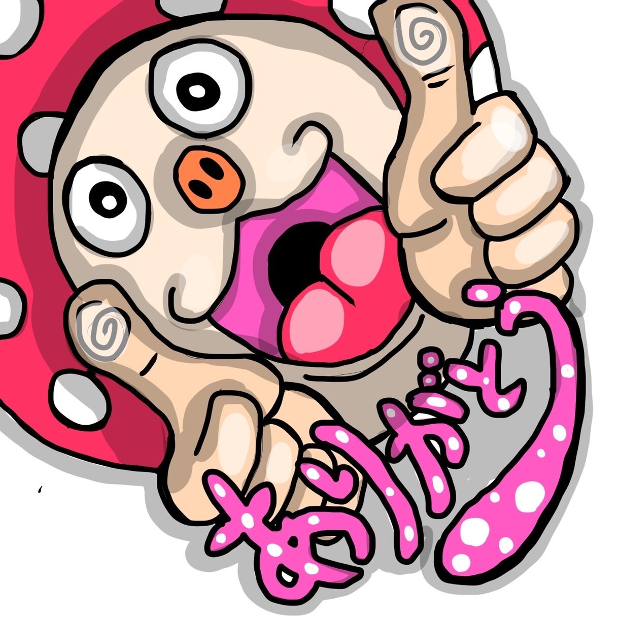 キャラクター・絵画・LINEスタンプ等作成します イメージキャラクターが必要な方・ロゴが必要な方へ イメージ1