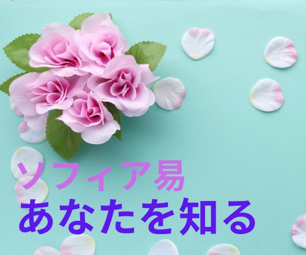 生年月日より未知のあなたの本質を明らかにします ★自分の可能性を知りたいあなた★マヤ暦占い＋数秘術＋算命学で イメージ1
