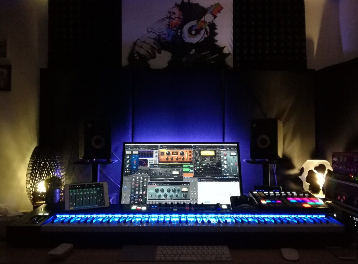 現プロがハイセンスなMIXマスタリングいたします ハイエンドアナログ機器を使用したMIXマスタリング イメージ2