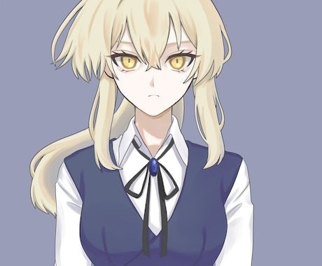 世界にひとつだけのイラスト制作します あなたのイメージ・魅力を引き出し、形にします イメージ1