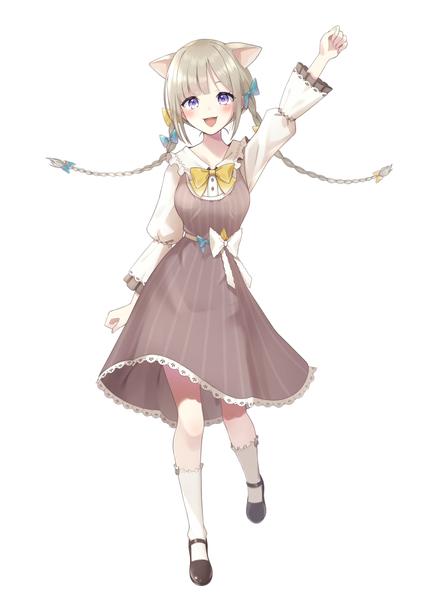 キャラクターイラスト描きます 動画用サムネイルやSNSアイコンが必要な方は是非！ イメージ8
