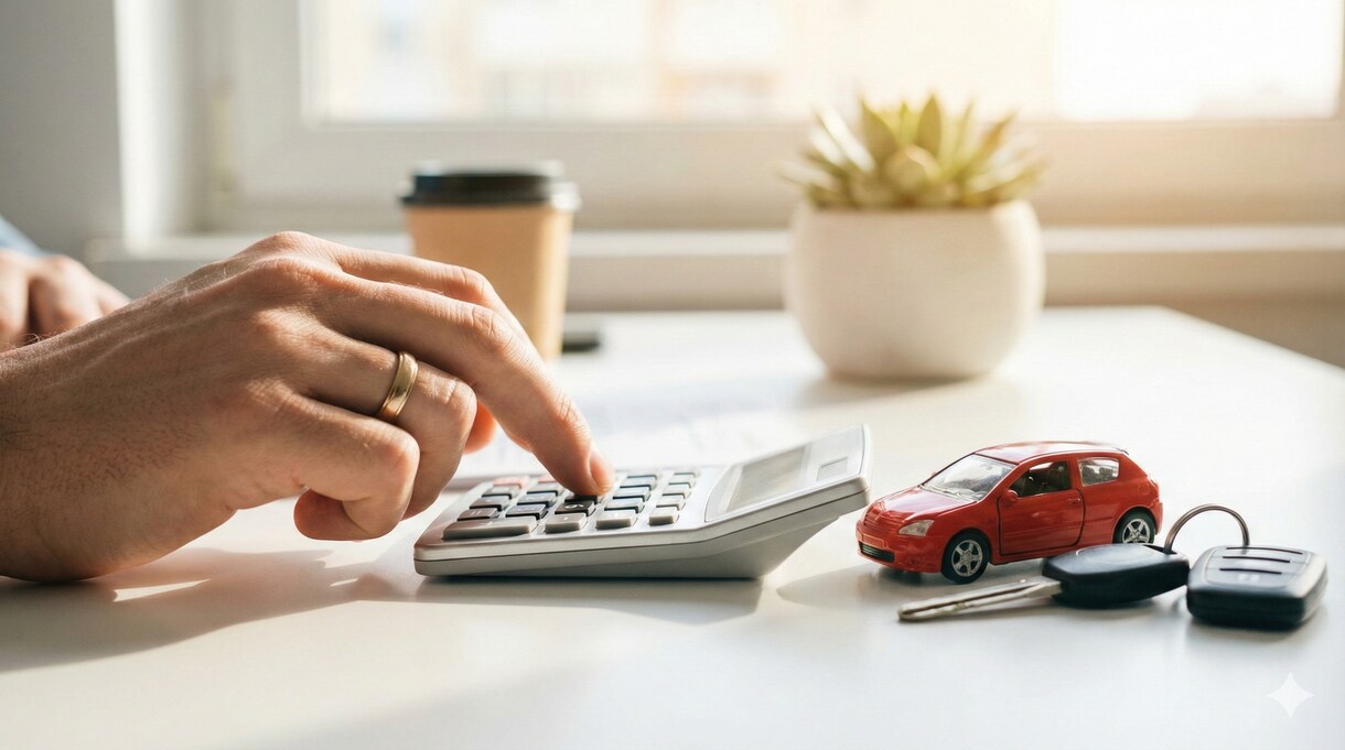 損しない車の買い方。プロが裏側教えます 見積もりの無駄な手数料をカット。賢く安く買う方法を伝授 イメージ1