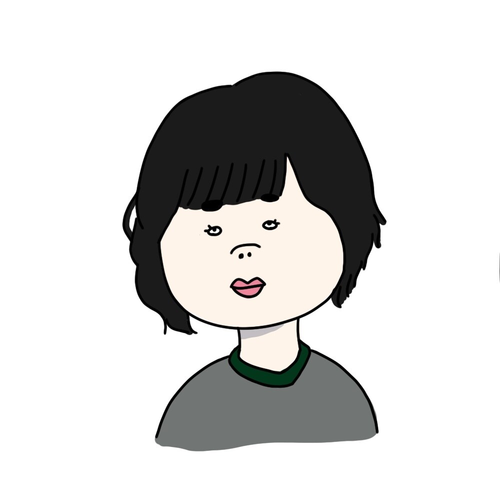 お写真をもと少し個性的なイラストお描きします SNSのアイコンにぴったり！おブスイラストいかがですか? イメージ3
