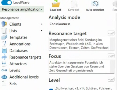 TimeWaverレベルウェーブで波動調整します ～1億2,400万データベースから潜在意識をクリア＆最適化～ イメージ2