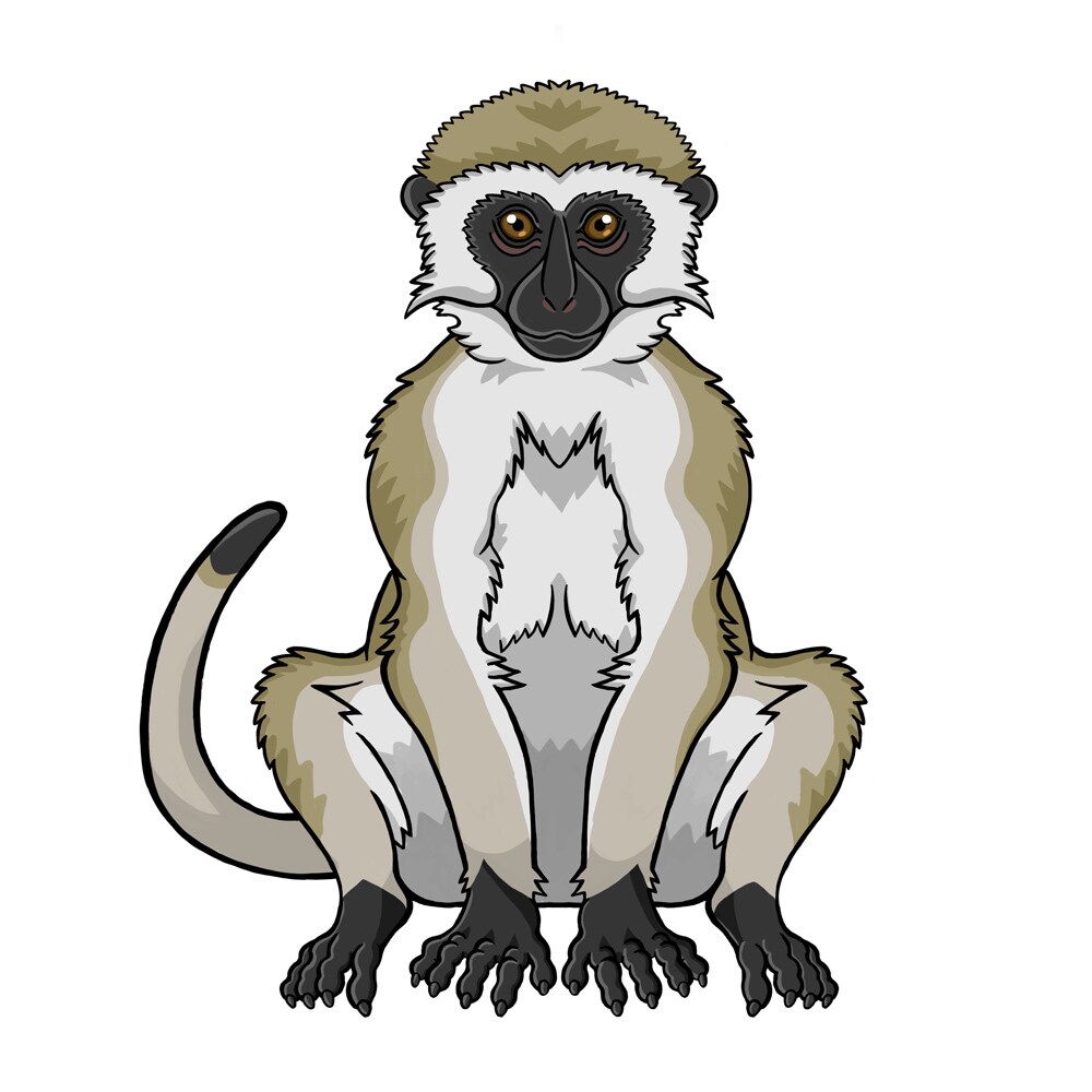 SNSで使える！動物・幻獣のアイコン描きます あなたのオリキャラも受け付けます イメージ5